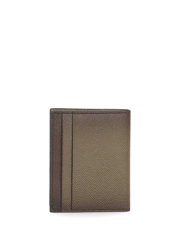 Ferragamo Gancini Wallets - Marrone | 01d3a813784c263a3b8c9e0832de1bcdc1a85fd4