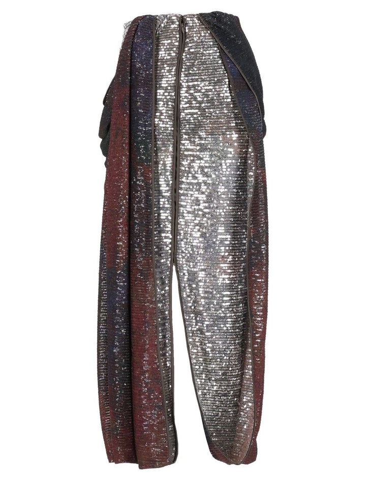Maison Margiela Long Skirt Gonne - Multicolor | bcd531e587e9af54323fef1917020ad2b4f3c3d4