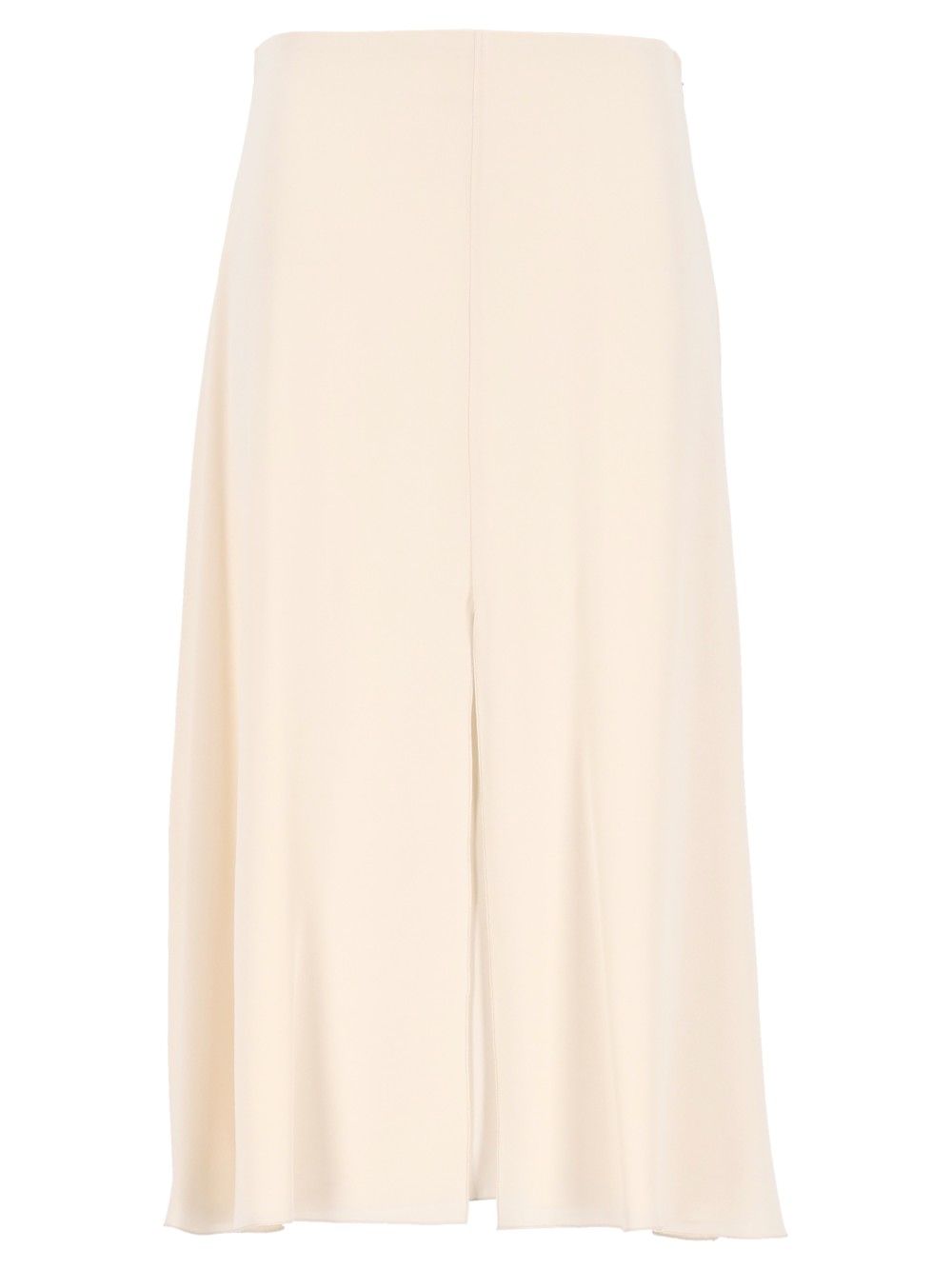 Valentino Garavani Midi Skirt Gonne - Bianco | 61b91c7ea788e1e517dfd32b018994e8befed8a9