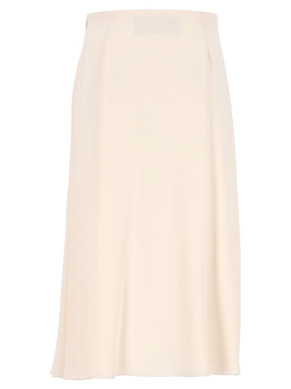Valentino Garavani Midi Skirt Gonne - Bianco | b69a57b8ca586828c986ab8dcbd6bccc569f73e2