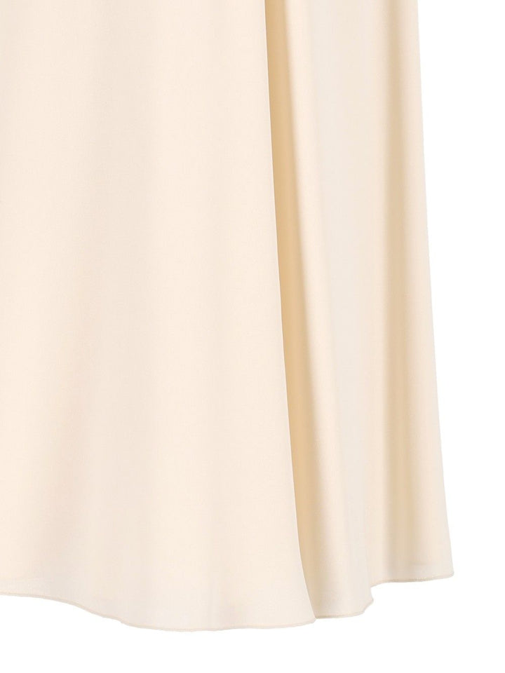 Valentino Garavani Midi Skirt Gonne - Bianco | a50f06b1d8ad7e7a4944262560c690b5582656e4