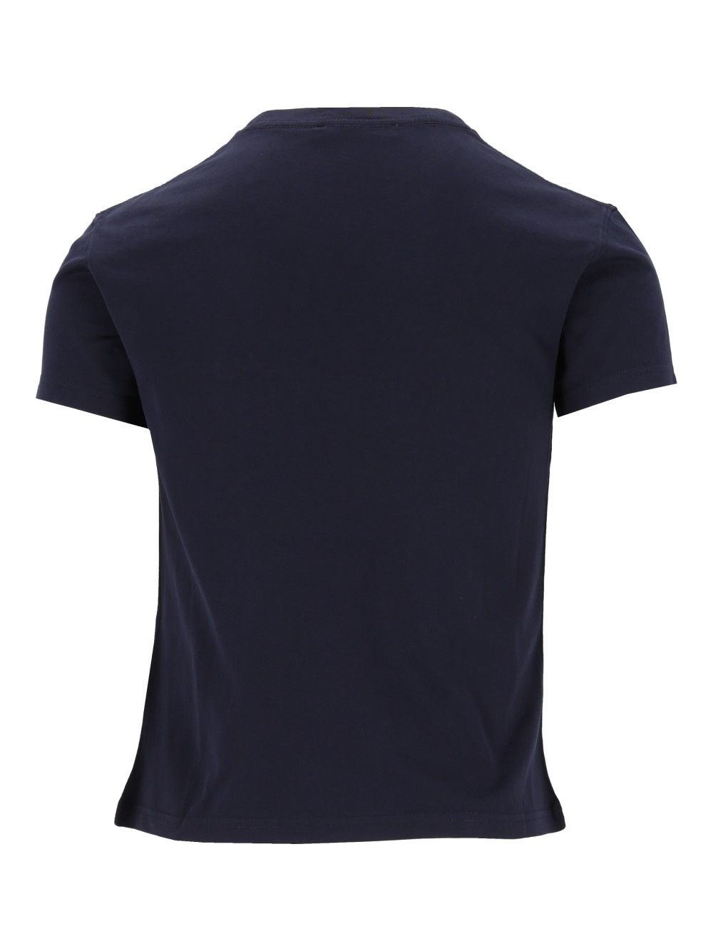 Acne Studios Organic Cotton T-Shirt - Blu | 5c9c368d4ded328ea862aec6b1d733b323bf664a