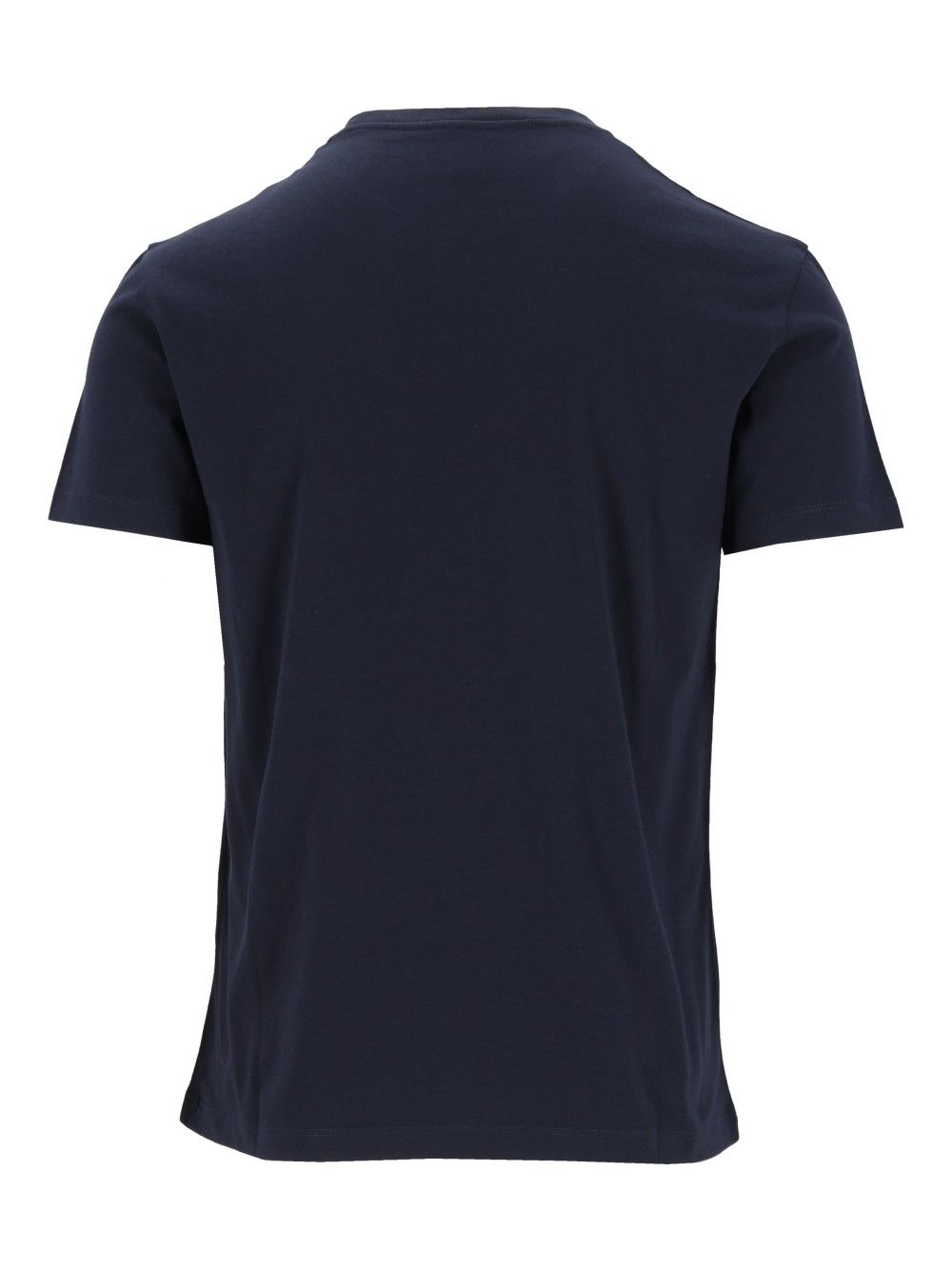 Valentino Garavani Cotton Jersey T-Shirt - Blu | 3b77e82185ce1a01653aeaf43cd8bacb3248ee4b
