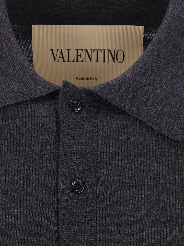 Valentino Garavani Polo Maglia | fa5508e7614ec64d9bfb68140e2012b3673add22