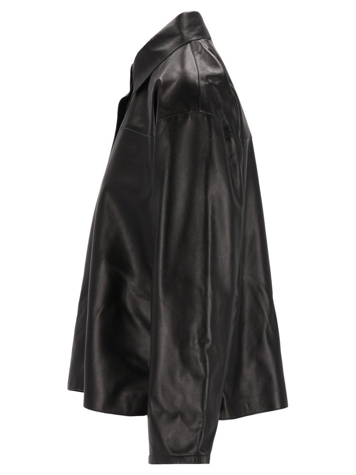 Arma Fenna Lamb Butter Giacche - Nero | b78e69caf48263a46a939b8b7e672c123f5d9f21