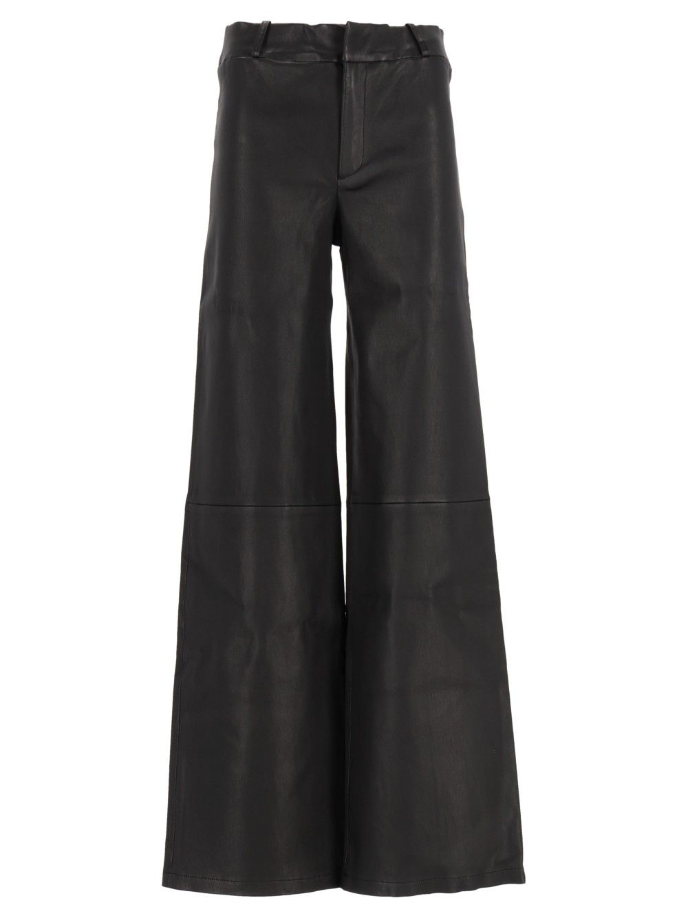 Arma Marina Trousers - Nero | 078aef593212fa3c37f689d580983158543ee572