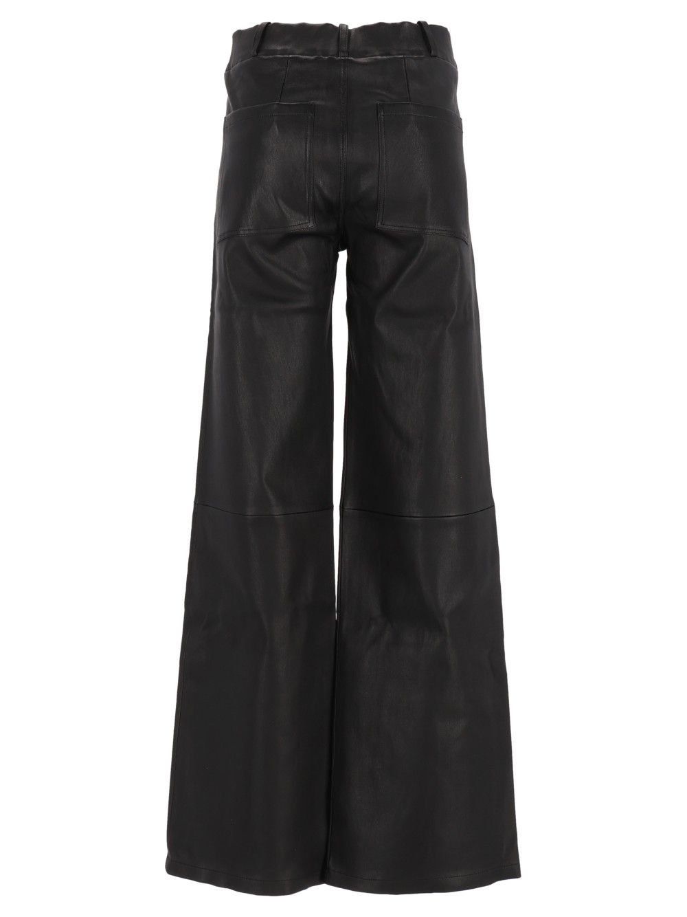 Arma Marina Trousers - Nero | d778be2b9b30e3de61025a3f71591e64fc5b390d