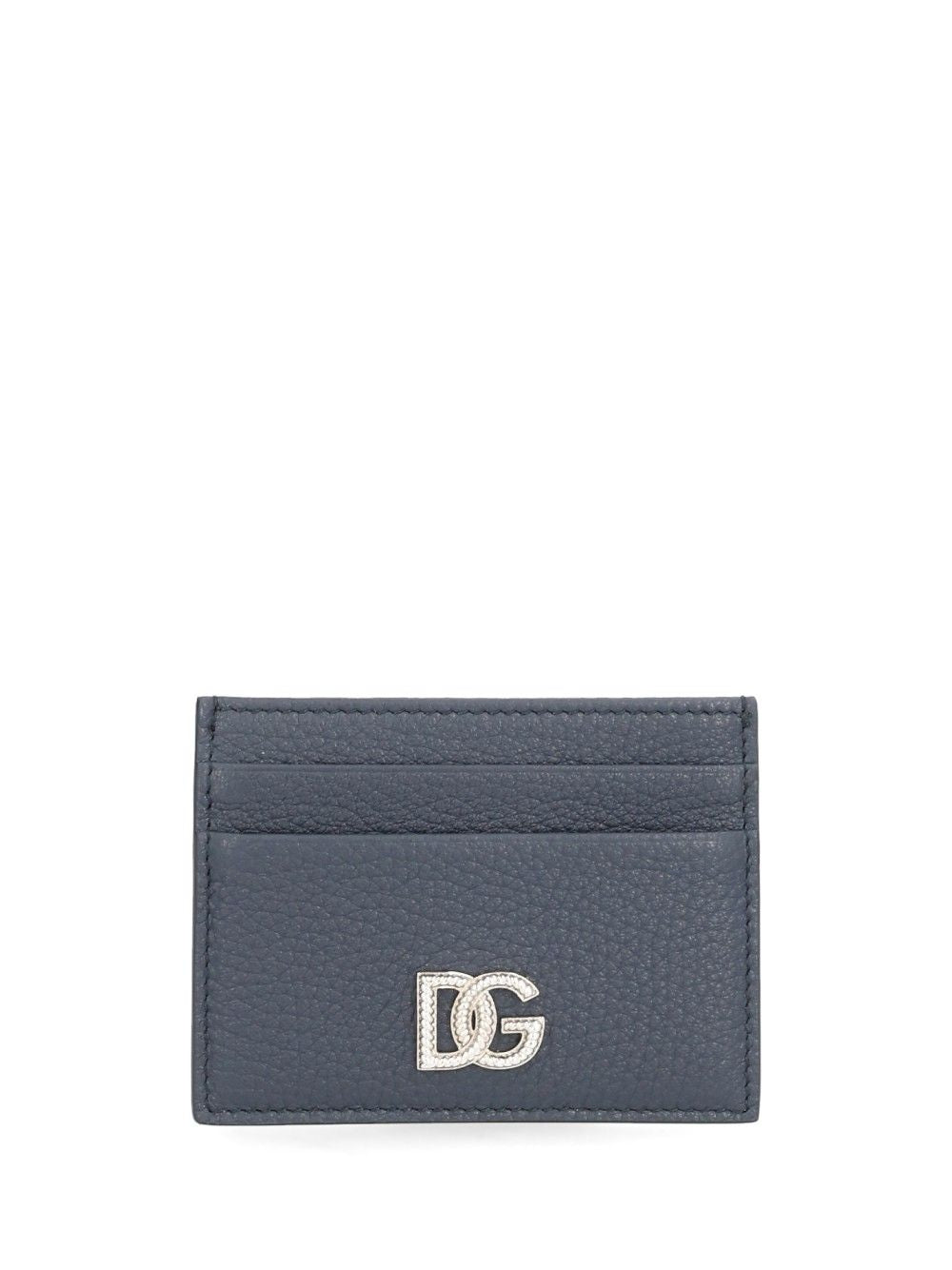 Dolce & Gabbana Odyssey Card Holder Small leather goods - Blu | 5ee58ff21c228c6ea218586aa940131e56c7cd4a