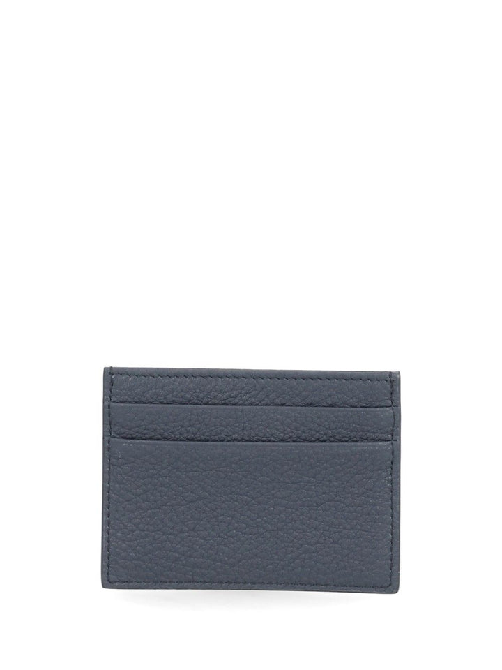 Dolce & Gabbana Odyssey Card Holder Small leather goods - Blu | 97dc454769efc27ee9336876e9c7d2fc80694a76
