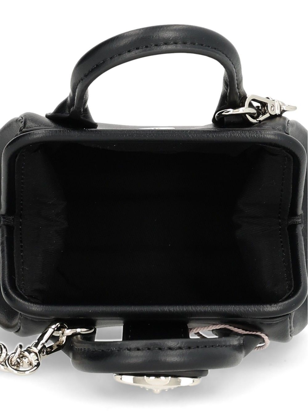 Vivienne Westwood Pamela Mini Bag Shoulder Bags - Nero | 79f01ea61ed4685fb8840a73f3adcb191411b4c0