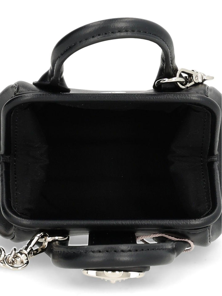 Vivienne Westwood Pamela Mini Bag Shoulder Bags - Nero | 79f01ea61ed4685fb8840a73f3adcb191411b4c0