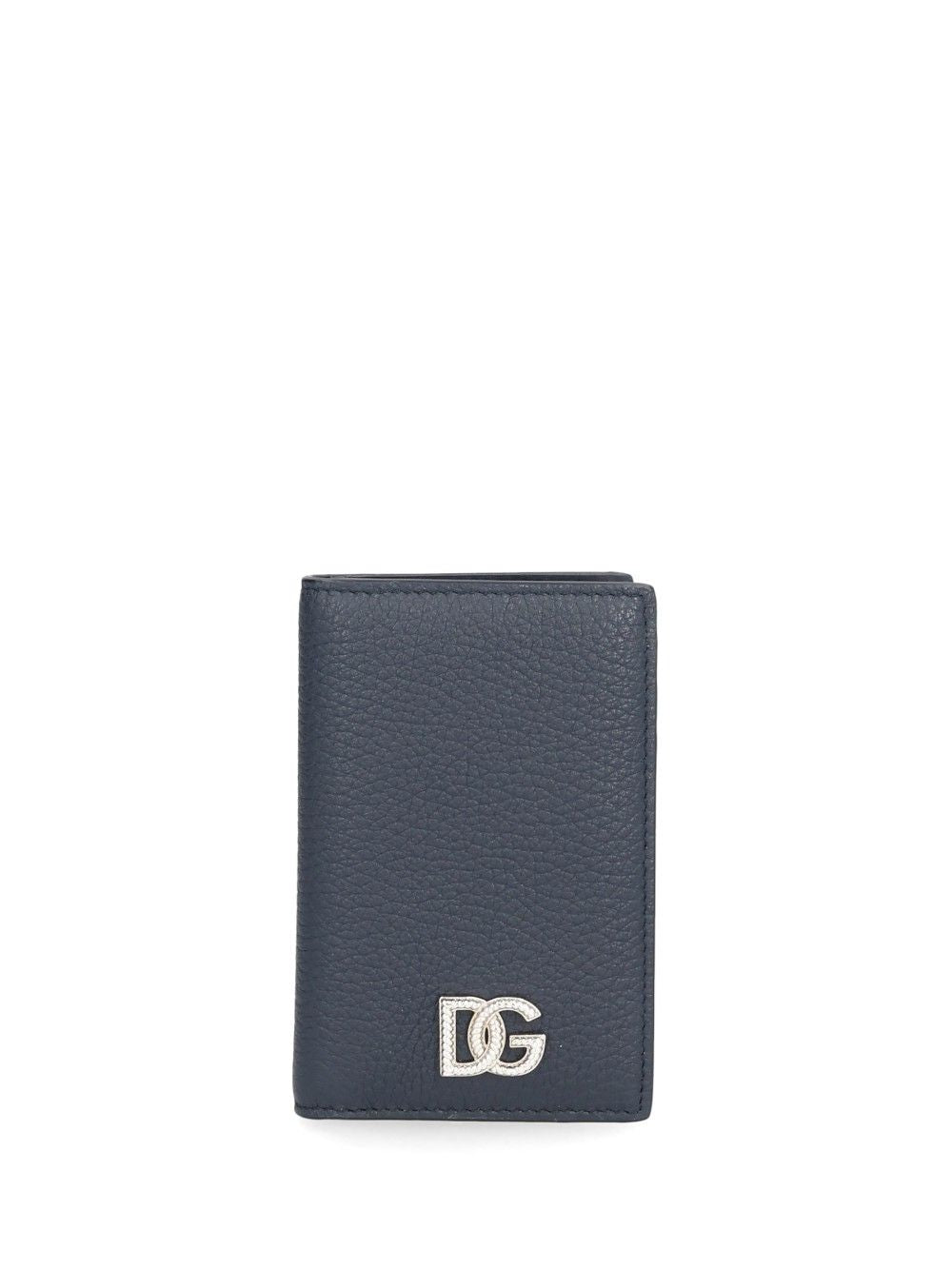 Dolce & Gabbana Tempesta Card Holder Wallets - Blu | e79db31bd6e55ba2fe2564b30acfe94ec2a9166d