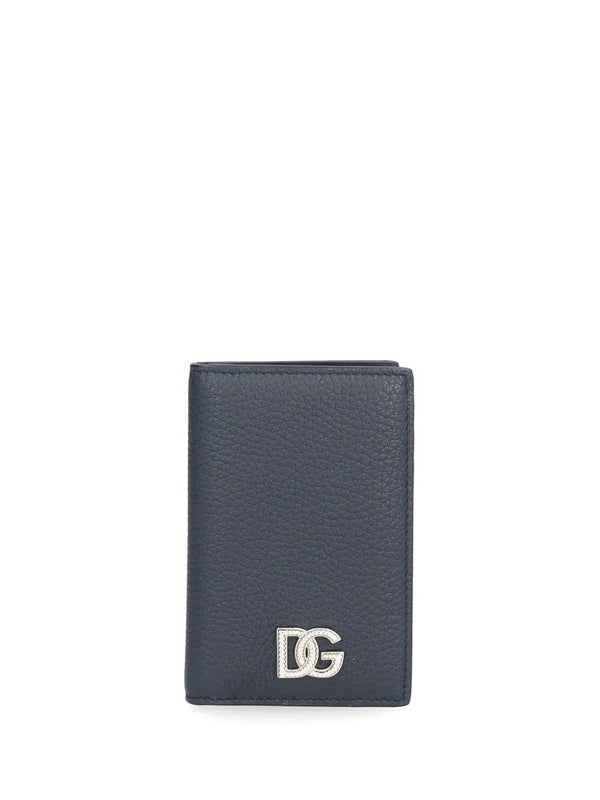 Tempesta Kartenetui Portemonnaie Blau