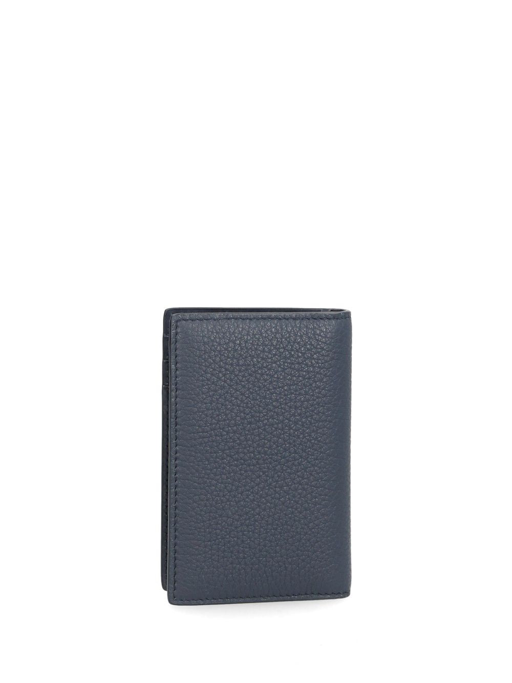 Dolce & Gabbana Tempesta Card Holder Wallets - Blu | 98313613a35c7a26f5644a796413c9d1a6092a4a