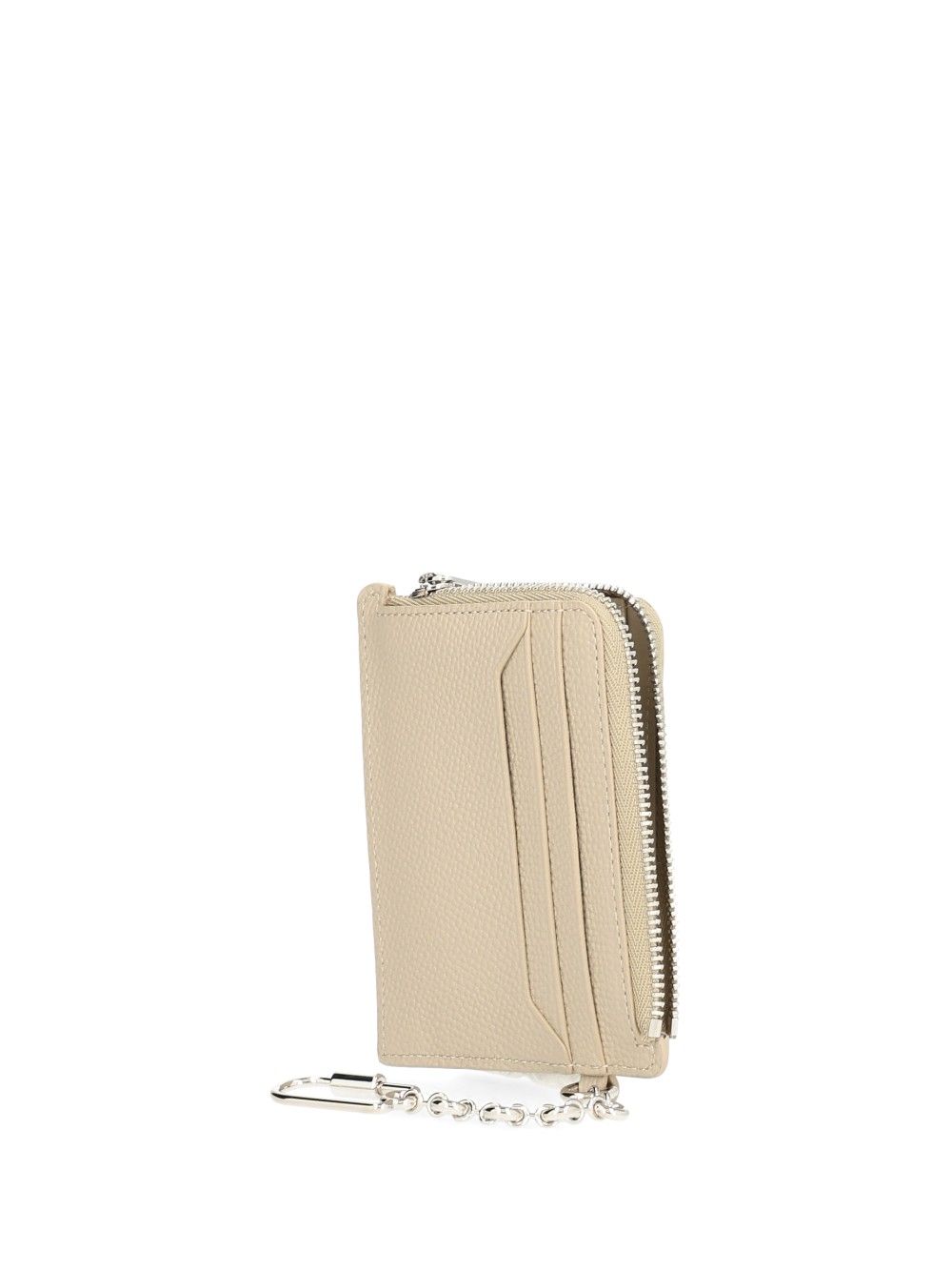 Loewe Anagram Square Card Holder Small leather goods - Beige | 47cda5354b8b8f06efea0565a4377bc7f53aa8bc