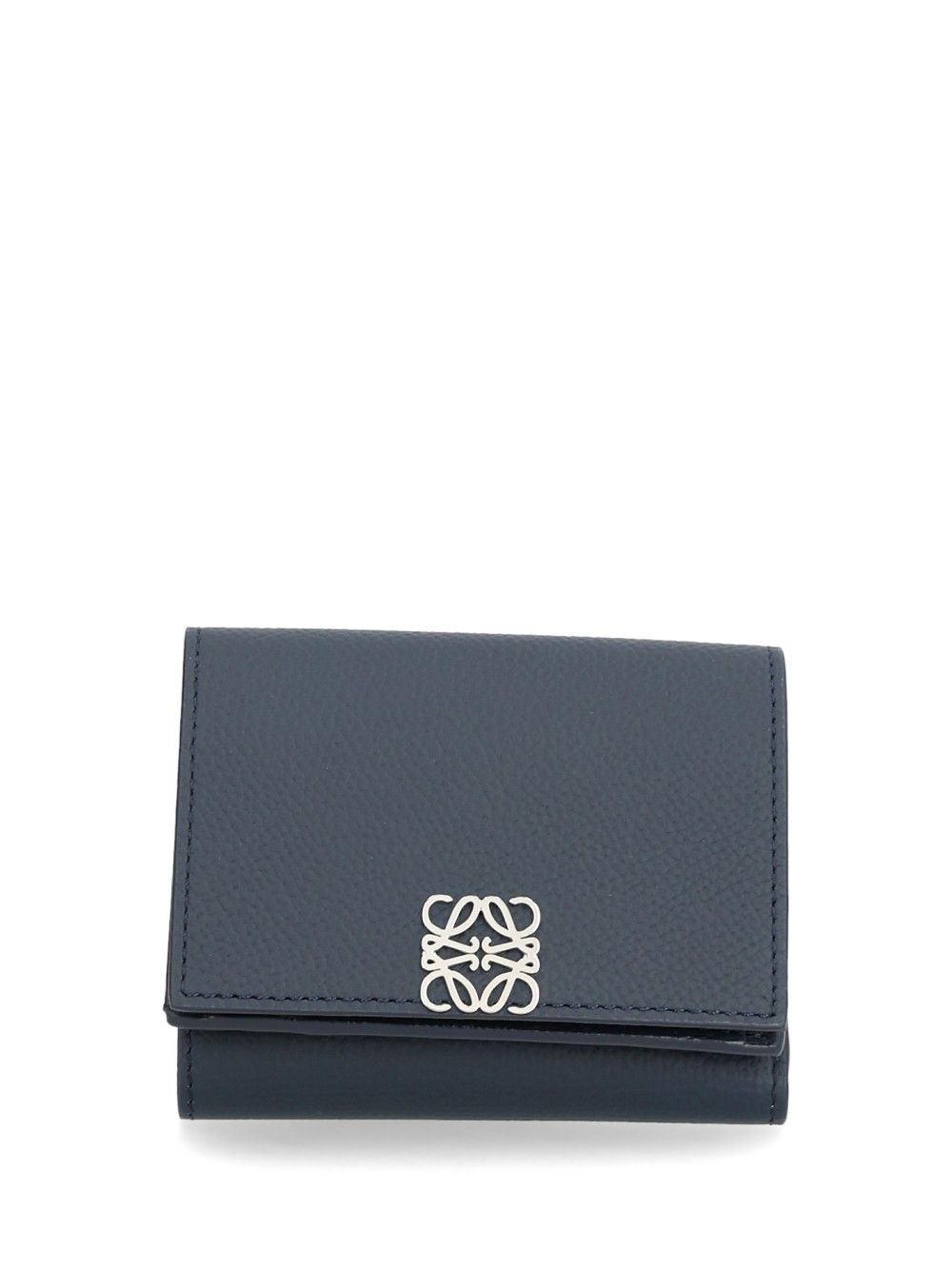 Loewe Trifold Wallet Wallets - Blu | 75cc2d1d1cb50375bae8606b6b6cb713ad3c87d4
