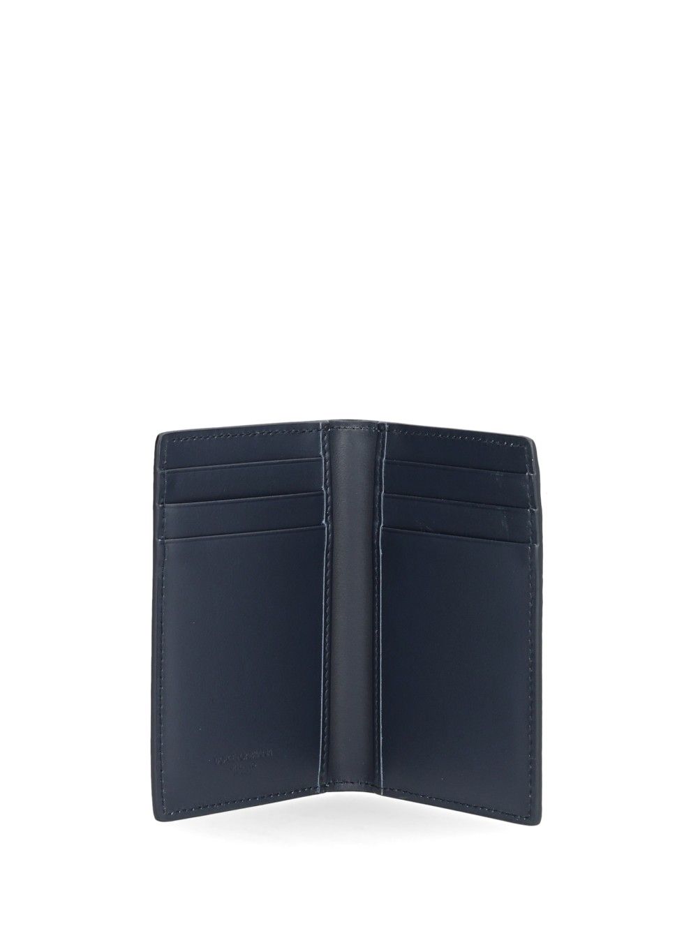 Dolce & Gabbana Tempesta Card Holder Wallets - Blu | 418b21417b8724946290871b4d95ff52f6a41484