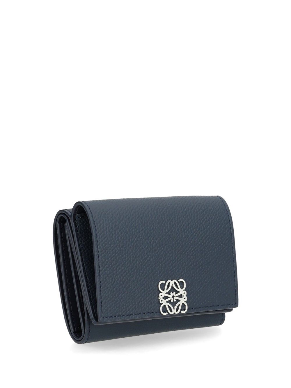 Loewe Trifold Wallet Wallets - Blu | 2afed45c4671d2dfd5fef742d42a8620c3c6e3b3