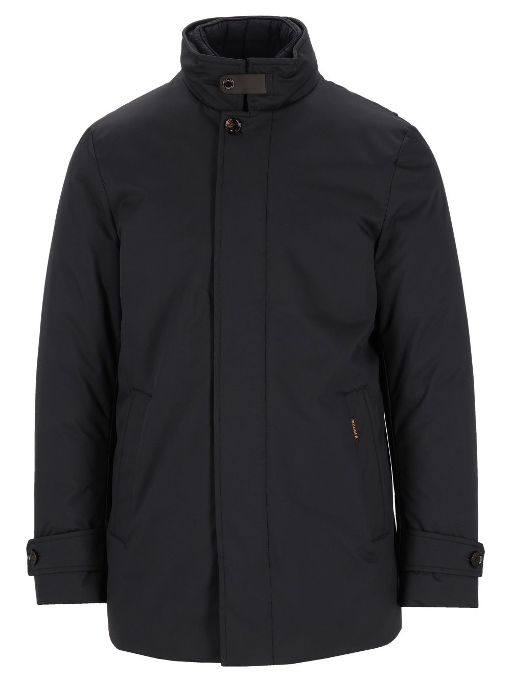 Moorer Reis-Ads Coats - Blu | a84e8c8b694f34430ac5383730e43ff270cebcdd