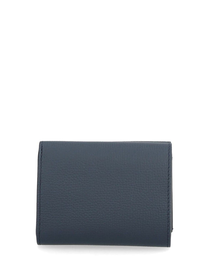 Loewe Trifold Wallet Wallets - Blu | c0f2a6bbc566e04045ba591517bff80b4338d887