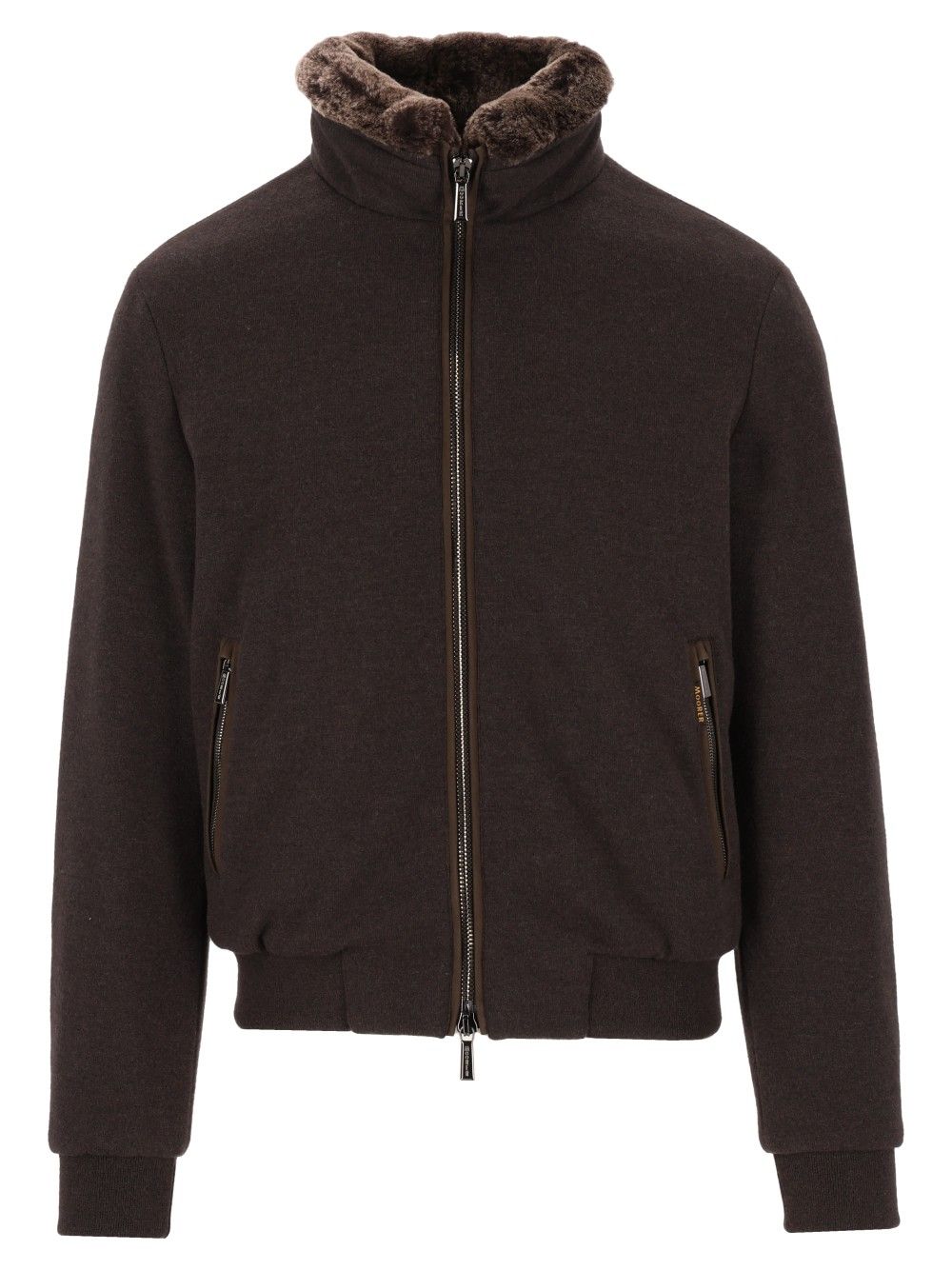 Moorer Bellati-Mrw Giacche - Marrone | 980c23cb539838bdd5c4e741253c0f7a50f4e495