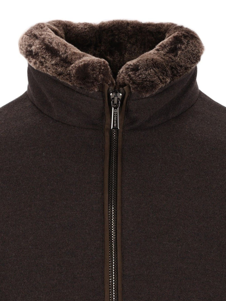 Moorer Bellati-Mrw Giacche - Marrone | 22659a512b9019c35dce2ad552ef0a34195355d3