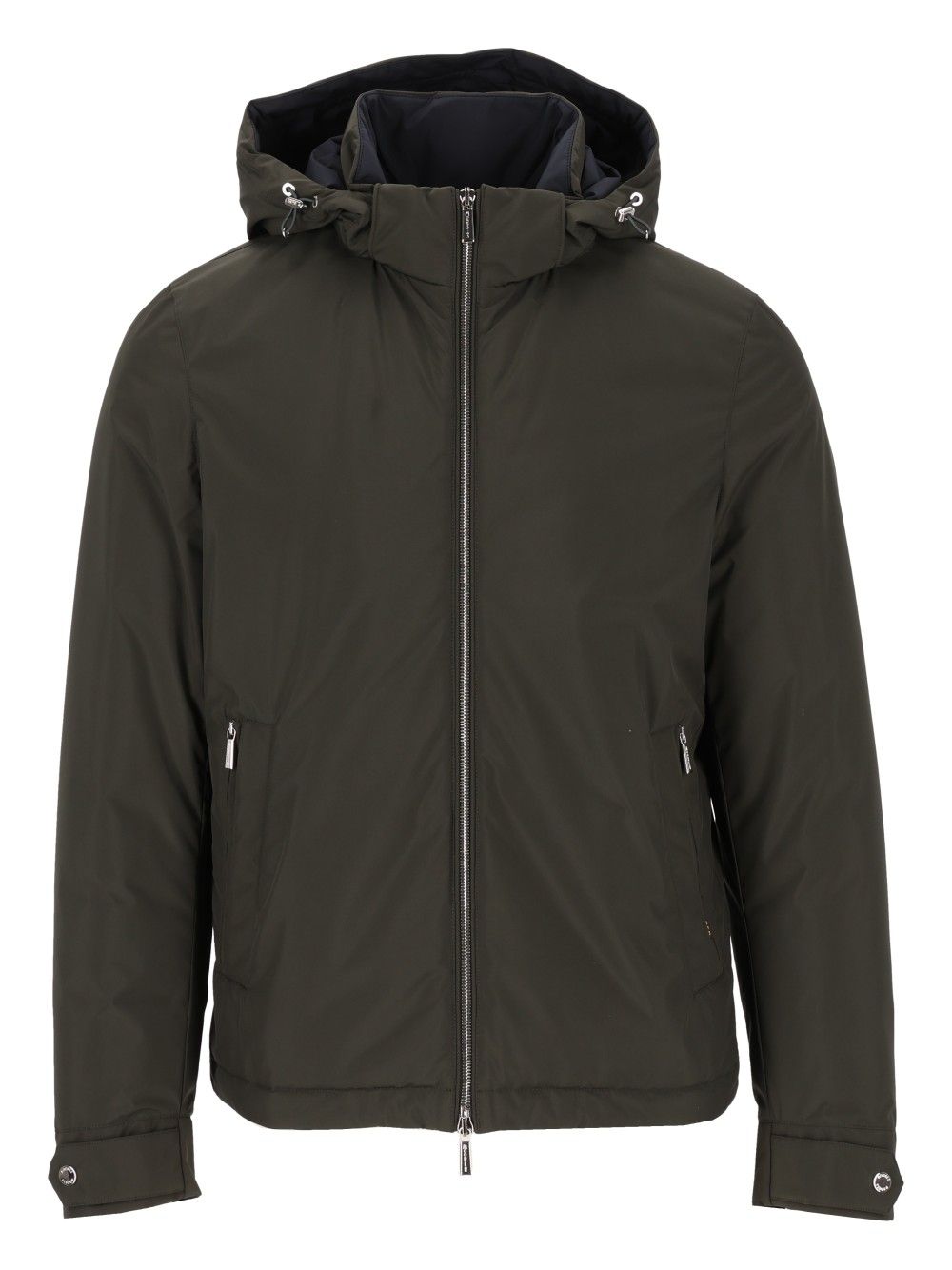 Moorer Albini-Stp Giacche - Verde | 0cc32d4200dccfdc65f1ba3a5ed556f094a3b05e