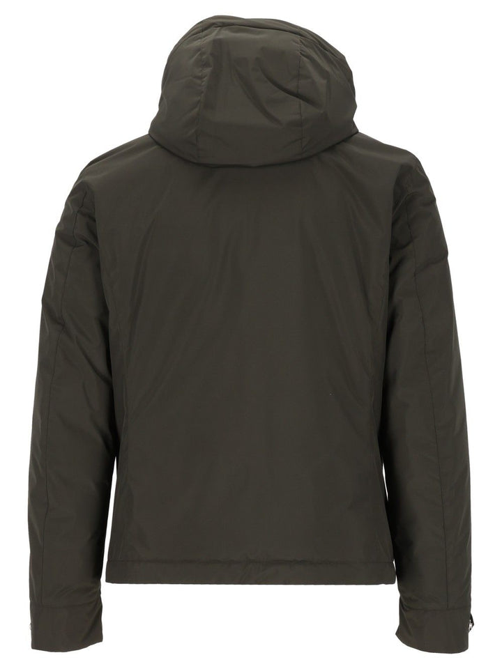 Moorer Albini-Stp Giacche - Verde | c6432281c81ce26e9c45d2c665b4c3bb366df36b