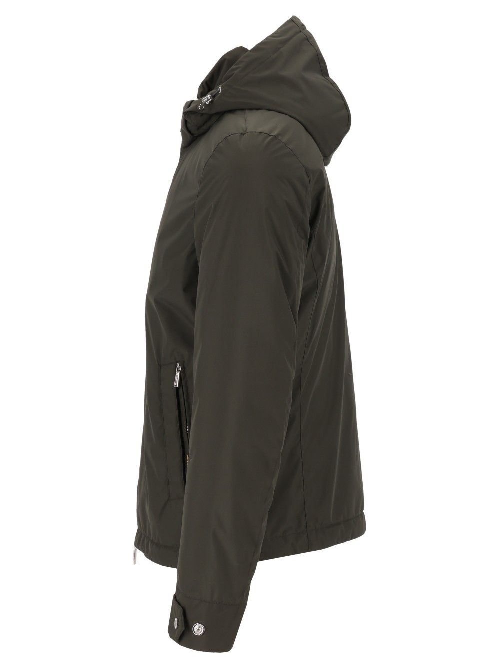 Moorer Albini-Stp Giacche - Verde | 3009066ba74a77f1738f232ea4e02a3259a1416e