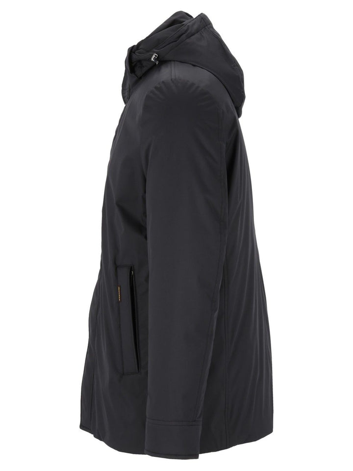 Moorer Petrini-Ads Giacche - Blu | 3b0fc86ff677e7de9a7ee3437a96973dbacb0bf9