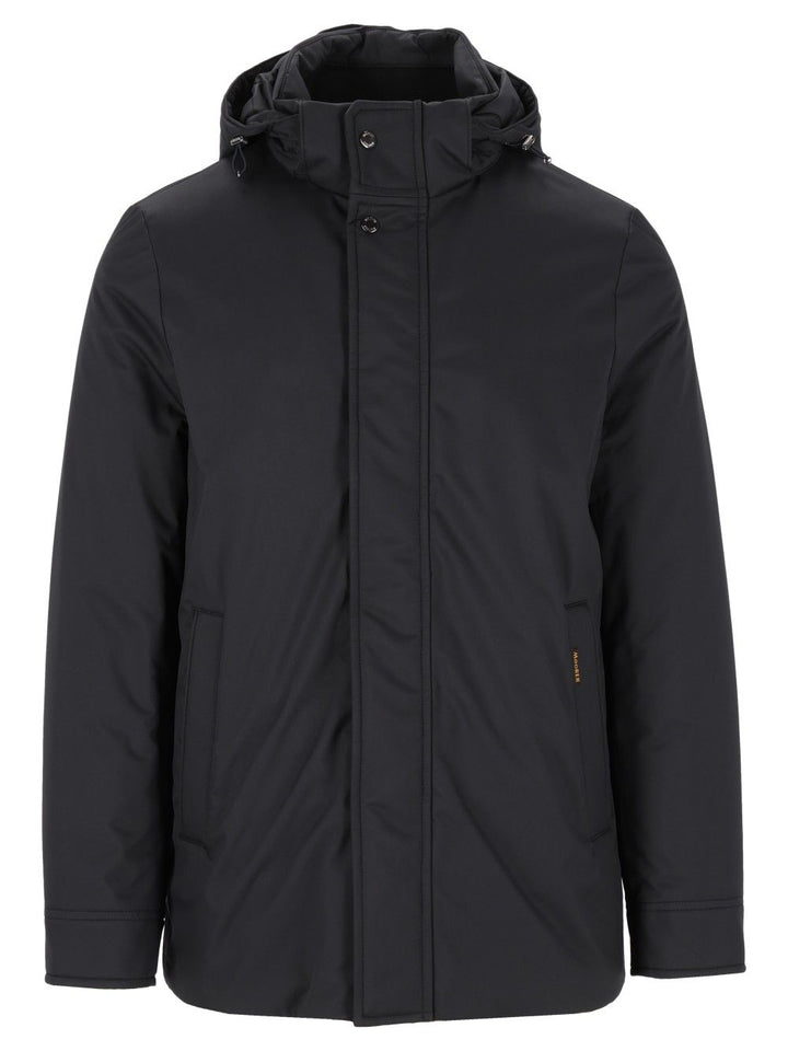 Moorer Petrini-Ads Giacche - Blu | fd56fe51c9d56d19000cd09b0f356b00e5217aa7