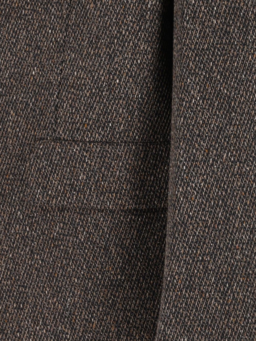 Mm6 Maison Margiela Single-Breasted Jacket Giacche - Marrone | 9548eb75a3cdb0afae89e026f53ba8d020931bff