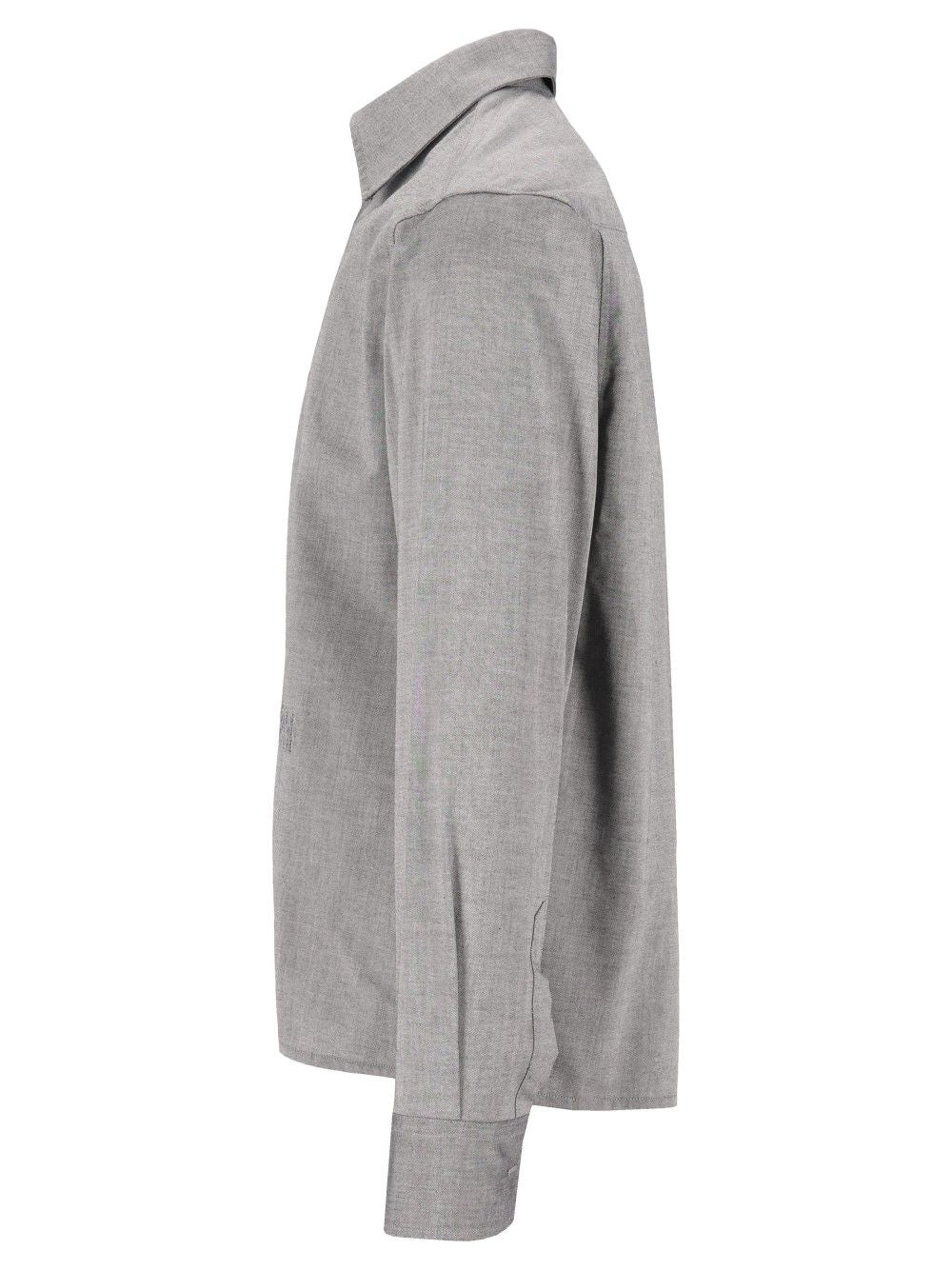 Mm6 Maison Margiela Padded Shirt Giacche - Nero | 3797dad93dbd4759149e92ed06d4113ca57b479b