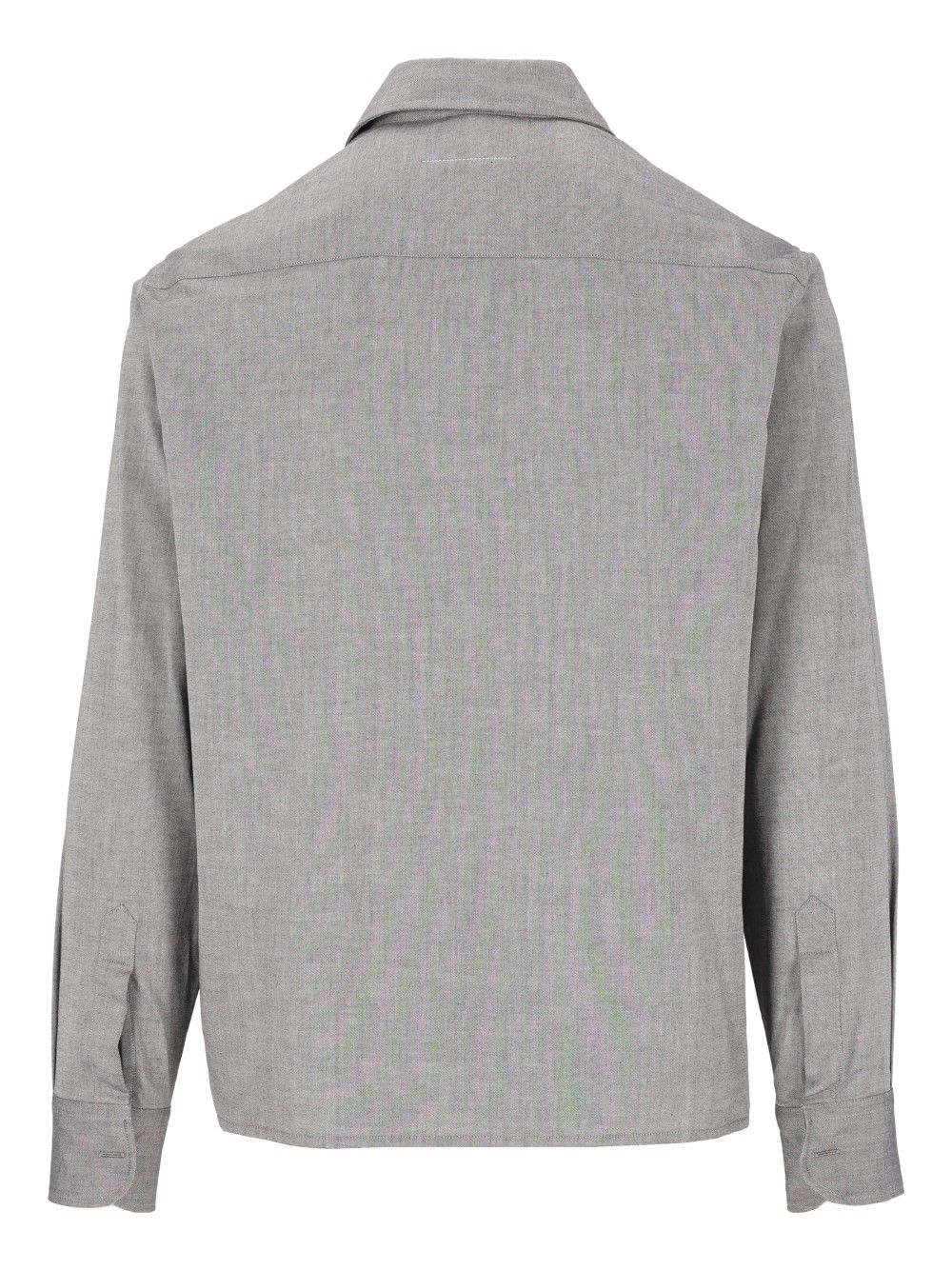 Mm6 Maison Margiela Padded Shirt Giacche - Nero | 0a27c006826f43141a78d3b0c1179220c75d3c74
