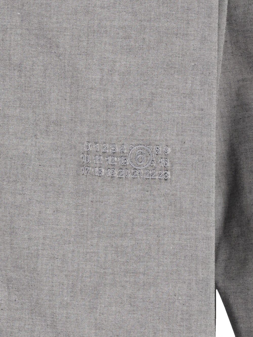 Mm6 Maison Margiela Padded Shirt Giacche - Nero | d99830af3fd24d96f5b773b995c3a1eadece3f10