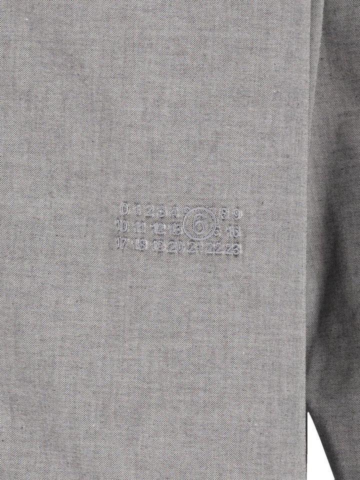 Mm6 Maison Margiela Padded Shirt Giacche - Nero | d99830af3fd24d96f5b773b995c3a1eadece3f10