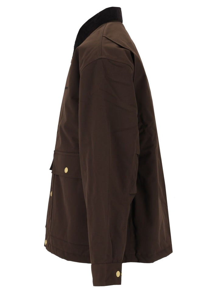 Carhartt Wip Quentin Giacche - Marrone | 701a1503bdb727f17d9583ed86e6f173d04d0bbf