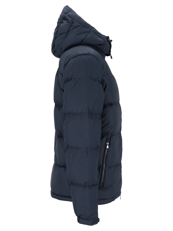 Polo Ralph Lauren Gorham Down Jacket Giacche - Blu | 4eb783b9fe7a7eb17917d12a390600b9ee02c104