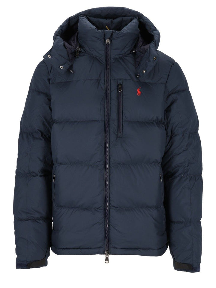 Polo Ralph Lauren Gorham Down Jacket Giacche - Blu | 19b3decc50db4220e7b855a1448b3ecd471c5fd9