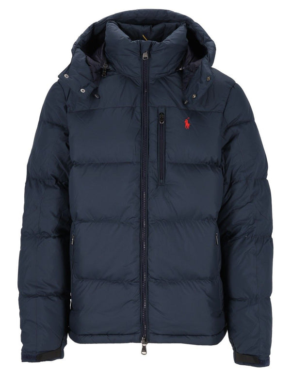 Gorham Down Jacket Blue