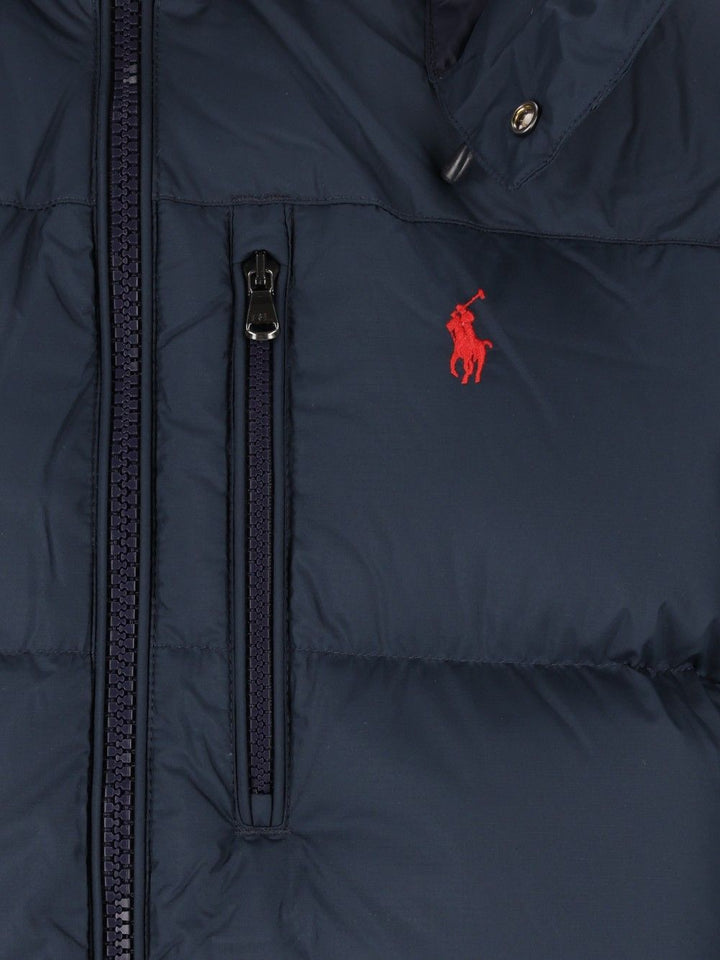 Polo Ralph Lauren Gorham Down Jacket Giacche - Blu | be240e9d2956eaaddaa41537a25009e6b9ac1741