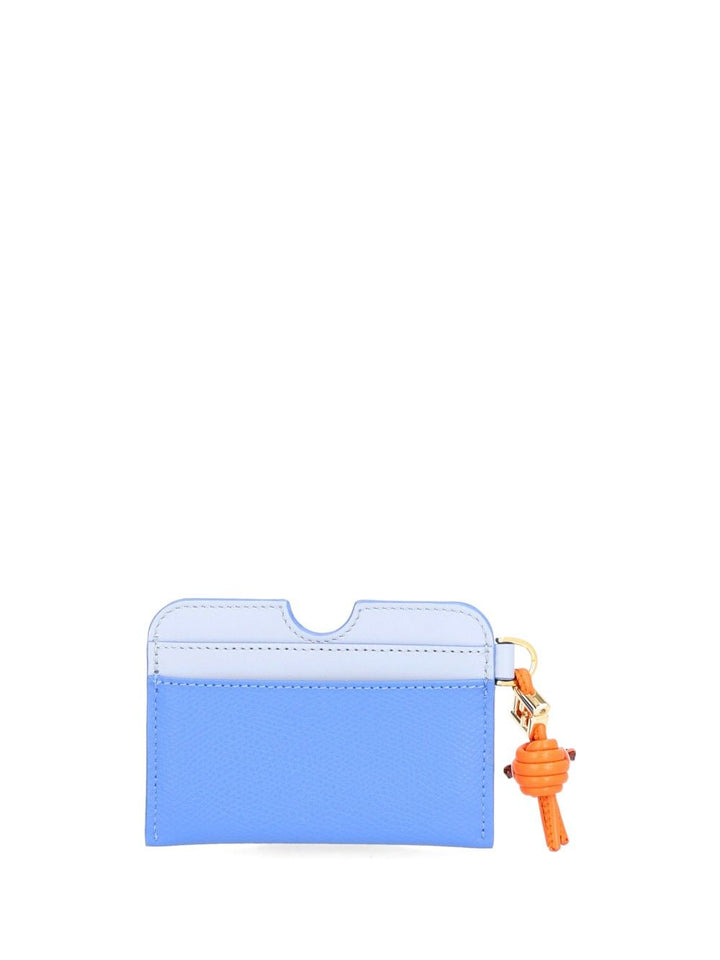 Fendi Card Case Ff Diamonds Wallets - Light blue | a8204ecce5b0d73746cdc59471d42de4cbf8d1af