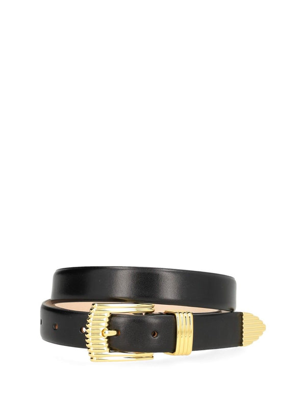 The Rosen Belts Black