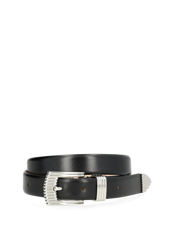The Rosen Belts Black