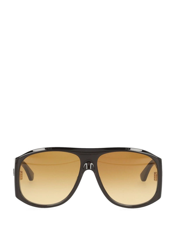 Izia Aviator Sun Glasses Marrone