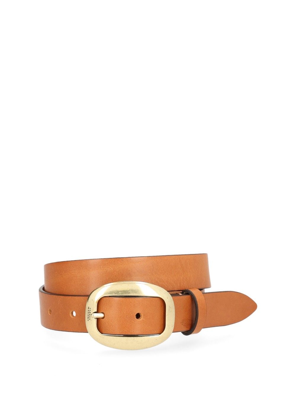 Isabel Marant Dara Small Belt Cinture - Marrone | ae8eab3eec0c2537c9462aa0e9d6500abd8824b2