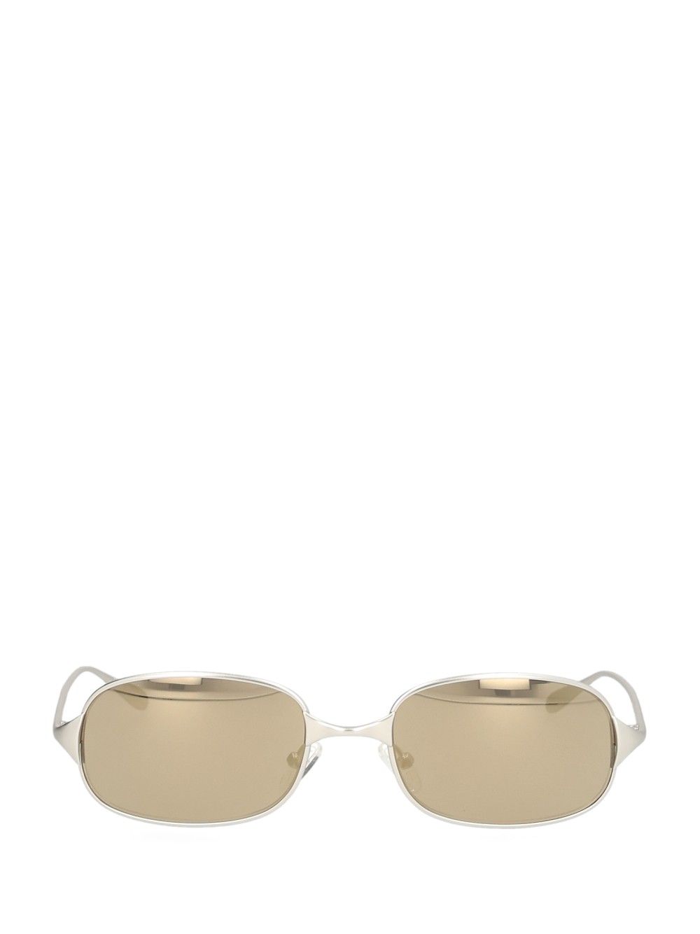 Mcqueen Metal Sun Glasses - Silver | a7e75ac3307d4908898480e2ed1aa08a6df26762