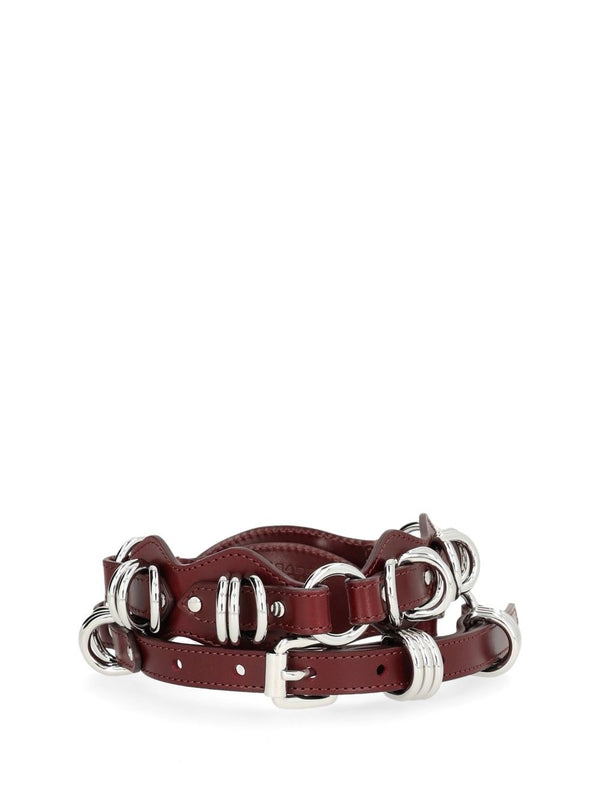 Bolton Belt Bordeaux