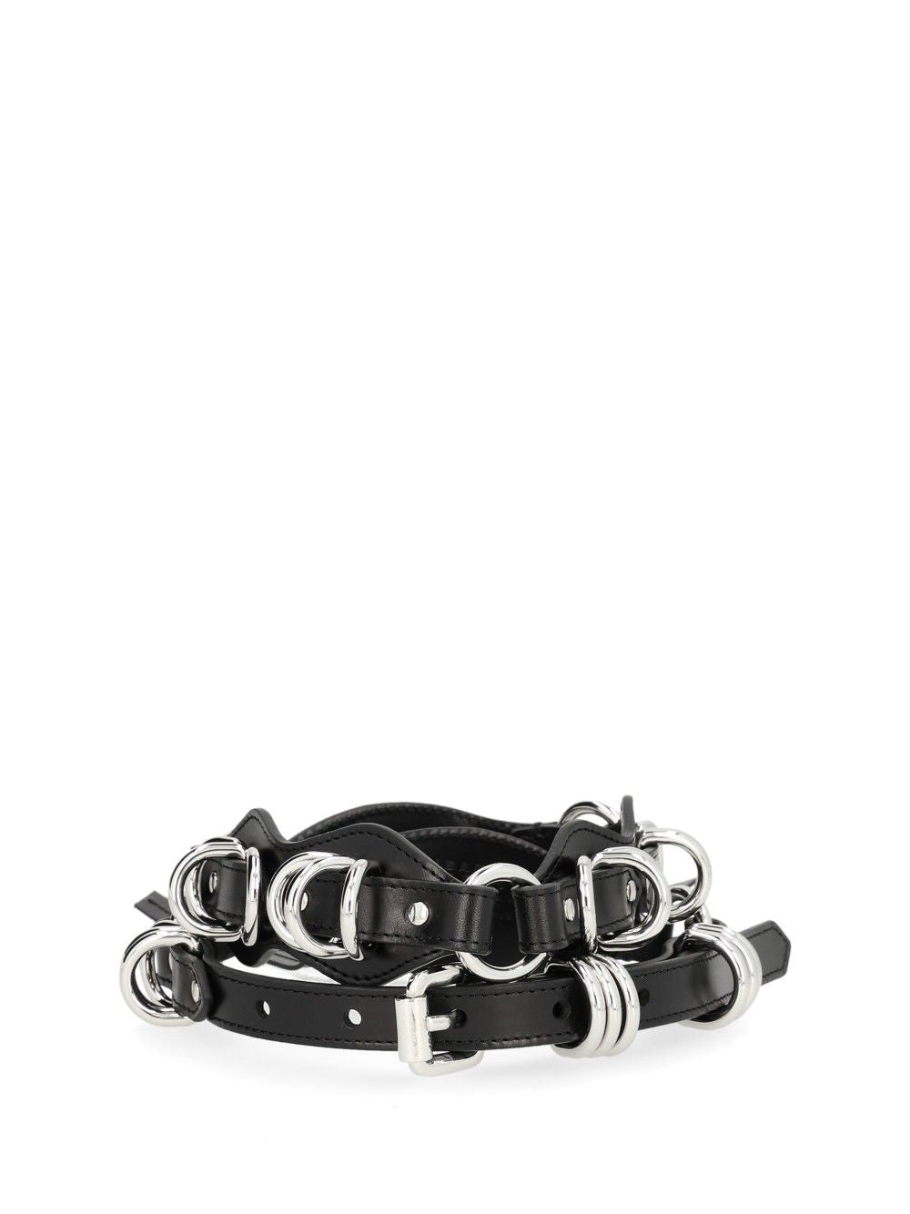 Isabel Marant Bolton Belt Cinture - Nero | 284bbde7561da9646ba19e5b4139889cd42a0b85