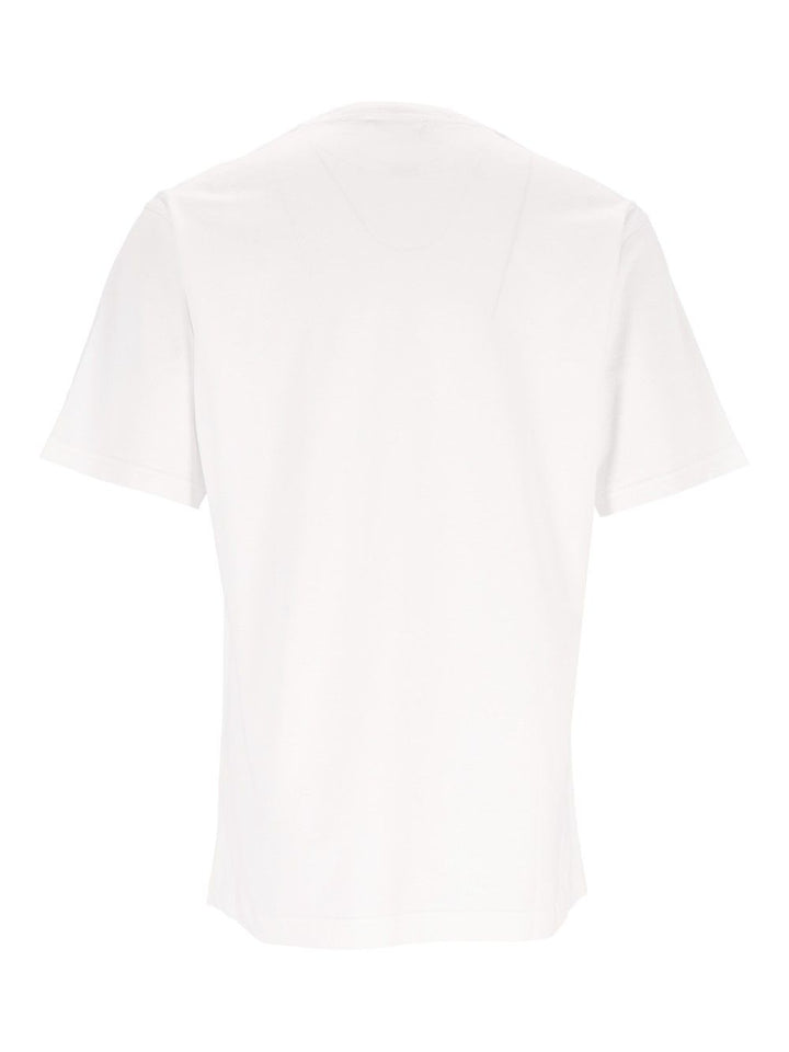 Dolce & Gabbana With Dolce & Gabbana Signature T-Shirt - Bianco | 08600ddc581dff435d73fd407d5608abfde06ca6